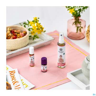 Taoasis Baldini Duftkomposition Selbstliebe 5ml, A-Nr.: 5932524 - 04