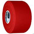Sie sehen eine Packung Tape Buddycare/med/sport Latexfrei 3,8cmx 10m Rot 1st, Produktbild: 07 Tape Buddycare/med/sport Latexfrei 3,8cmx 10m Rot 1st, A-Nr.: 5844990 - 07
