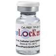 Sie sehen eine Packung Tauro Lock Ampullen Hep500 5ml 10st, Produktbild: 03 Tauro Lock Ampullen Hep500 5ml 10st, A-Nr.: 3387324 - 03
