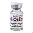 Sie sehen eine Packung Tauro Lock Ampullen Hep500 5ml 10st, Produktbild: 04 Tauro Lock Ampullen Hep500 5ml 10st, A-Nr.: 3387324 - 04