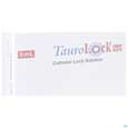 Sie sehen eine Packung Tauro Lock Ampullen Hep500 5ml 10st, Produktbild: 07 Tauro Lock Ampullen Hep500 5ml 10st, A-Nr.: 3387324 - 07