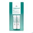 Sie sehen eine Packung Tebo Lip Balm 5g 2st, Produktbild: 01 Tebo Lip Balm 5g 2st, A-Nr.: 4313598 - 01