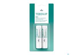 Tebo Lip Balm 5g 2st, A-Nr.: 4313598 - 01