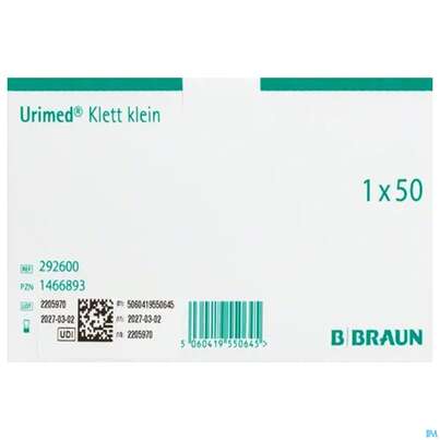 Urimed Klett Small 10 10st, A-Nr.: 4778848 - 01