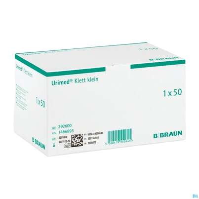 Urimed Klett Small 10 10st, A-Nr.: 4778848 - 02