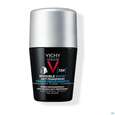 Vichy Homme Deo/roll-on/72h Anti-flecken Dp 100ml, A-Nr.: 5893801 - 01