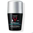Vichy Homme Deo/roll-on/72h Anti-flecken Dp 100ml, A-Nr.: 5893801 - 02