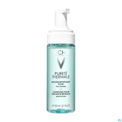 Vichy Purete Thermale Reinigungsschaum 2x150 300ml, A-Nr.: 4379692 - 01