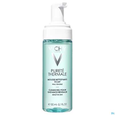 Vichy Purete Thermale Reinigungsschaum 2x150 300ml, A-Nr.: 4379692 - 02