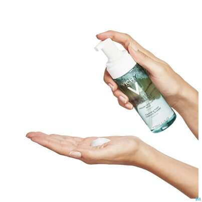 Vichy Purete Thermale Reinigungsschaum 2x150 300ml, A-Nr.: 4379692 - 03