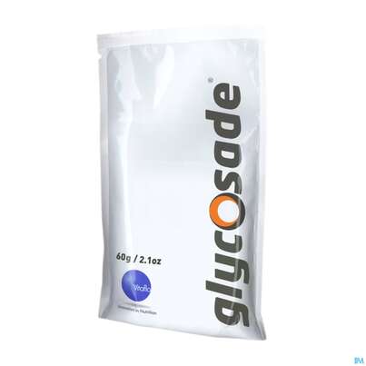 Sie sehen eine Packung Vitaflo Glycosade 30x60 1800g, Produktbild: 02 Vitaflo Glycosade 30x60 1800g, A-Nr.: 3326245 - 02