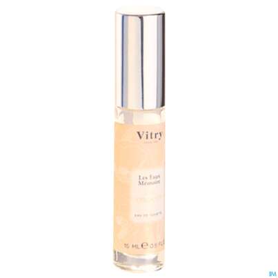 Sie sehen eine Packung Vitry Eau De Toilette Blanc Organdi 15ml, Produktbild: 06 Vitry Eau De Toilette Blanc Organdi 15ml, A-Nr.: 5927670 - 06