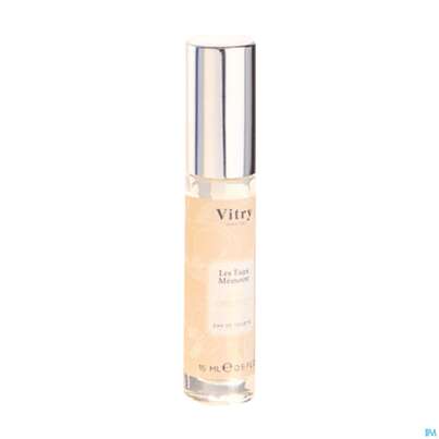 Sie sehen eine Packung Vitry Eau De Toilette Blanc Organdi 15ml, Produktbild: 05 Vitry Eau De Toilette Blanc Organdi 15ml, A-Nr.: 5927670 - 05