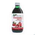 Weissdorn Herz+fit Granatapfel Revital Alkoholfrei Kraeuter Fruechte 330ml, A-Nr.: 3725790 - 03