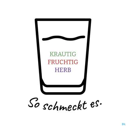 Weissdorn Herz+fit Granatapfel Revital Alkoholfrei Kraeuter Fruechte 330ml, A-Nr.: 3725790 - 07
