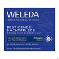 Sie sehen eine Packung Weleda Blauer Enzian +edelweiss Festigende Nachtpflege 40ml, Produktbild: 01 Weleda Blauer Enzian +edelweiss Festigende Nachtpflege 40ml, A-Nr.: 5729958 - 01