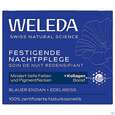 Sie sehen eine Packung Weleda Blauer Enzian +edelweiss Festigende Nachtpflege 40ml, Produktbild: 02 Weleda Blauer Enzian +edelweiss Festigende Nachtpflege 40ml, A-Nr.: 5729958 - 02