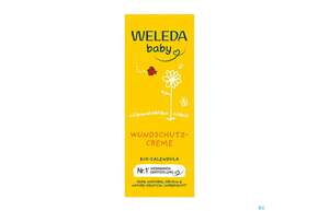 Weleda Calendula Wundschutzcreme 30ml, A-Nr.: 5190910 - 01