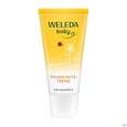 Sie sehen eine Packung Weleda Calendula Wundschutzcreme 30ml, Produktbild: 04 Weleda Calendula Wundschutzcreme 30ml, A-Nr.: 5190910 - 04