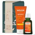 Sie sehen eine Packung Weleda Geschenkset/2025 Always On Sport 1st, Produktbild: 05 Weleda Geschenkset/2025 Always On Sport 1st, A-Nr.: 5934397 - 05
