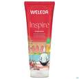 Sie sehen eine Packung Weleda Inspire Shower Cream Granatapfel 200ml, Produktbild: 02 Weleda Inspire Shower Cream Granatapfel 200ml, A-Nr.: 5909637 - 02