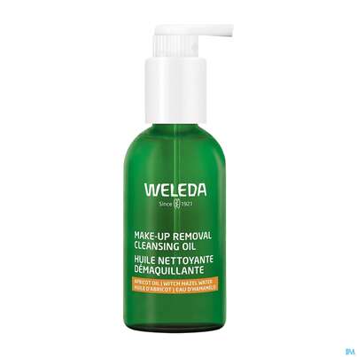 Weleda Make-up Removal Cleansing Oil 150ml, A-Nr.: 5902486 - 04