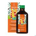 Sie sehen eine Packung Weleda Mein Sanddorn Immungetraenk 200ml, Produktbild: 05 Weleda Mein Sanddorn Immungetraenk 200ml, A-Nr.: 5829111 - 05