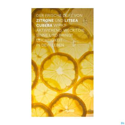 Weleda Refresh Shower Cream Citrus 200ml, A-Nr.: 5909620 - 05