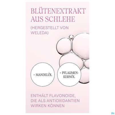 Sie sehen eine Packung Weleda Sensitiv Gesichtsoel Mandel Multi-effect 50ml, Produktbild: 11 Weleda Sensitiv Gesichtsoel Mandel Multi-effect 50ml, A-Nr.: 5848404 - 11
