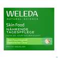 Sie sehen eine Packung Weleda Skin Food Naehrende Tagespflege 40ml, Produktbild: 01 Weleda Skin Food Naehrende Tagespflege 40ml, A-Nr.: 5816870 - 01