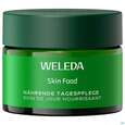 Sie sehen eine Packung Weleda Skin Food Naehrende Tagespflege 40ml, Produktbild: 03 Weleda Skin Food Naehrende Tagespflege 40ml, A-Nr.: 5816870 - 03