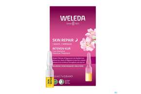 Weleda Skin/repair Intensiv-kur 7 Ampullen 5,6ml, A-Nr.: 5838191 - 01
