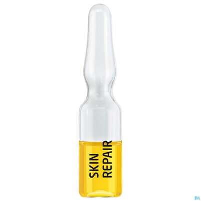 Weleda Skin/repair Intensiv-kur 7 Ampullen 5,6ml, A-Nr.: 5838191 - 03