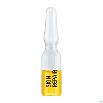 Weleda Skin/repair Intensiv-kur 7 Ampullen 5,6ml, A-Nr.: 5838191 - 04