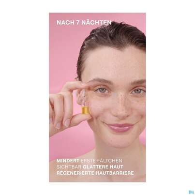 Weleda Skin/repair Intensiv-kur 7 Ampullen 5,6ml, A-Nr.: 5838191 - 06