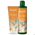 Weleda Vitality Shower Cream Sanddorn 400ml, A-Nr.: 5909459 - 02
