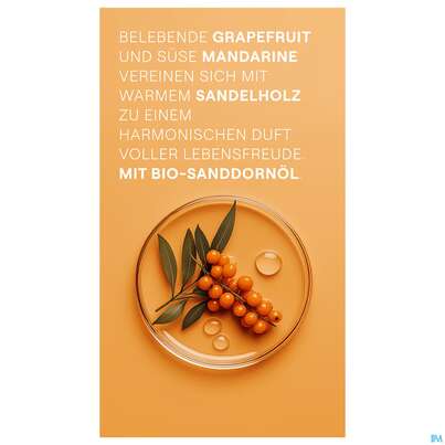 Weleda Vitality Shower Cream Sanddorn 400ml, A-Nr.: 5909459 - 09