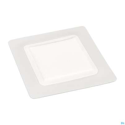 Wundauflagen Vliwasorb Adhesive Steril 12x12cm 10st, A-Nr.: 3855825 - 02