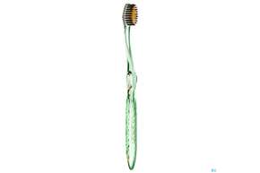 Zahnbuersten Agwa Super Clean Dent Gold Gruen 1st, A-Nr.: 4492402 - 01