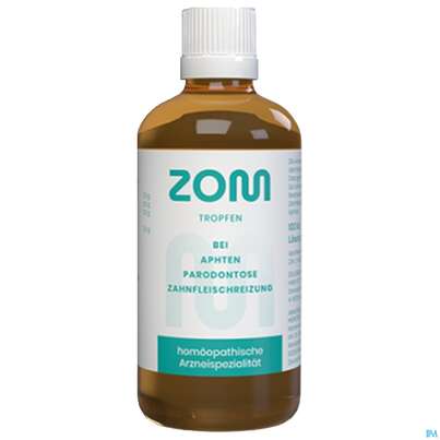Zom Tropfen Z Einnehmen 100ml, A-Nr.: 3139342 - 04