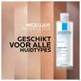 Sie sehen eine Packung La Roche Posay Gesichtsreinigung Mizelle Normale Haut 400ml, Produktbild: 12 La Roche Posay Gesichtsreinigung Mizelle Normale Haut 400ml, A-Nr.: 4604410 - 12