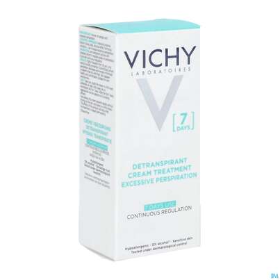 Vichy Deocreme Regulierend 7 Tage Wirkung 30ml, A-Nr.: 2618833 - 06
