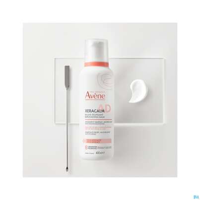 Sie sehen eine Packung Avène Xeracalm A.d Rückfettender Balsam 400ml, Produktbild: 07 Avène Xeracalm A.d Rückfettender Balsam 400ml, A-Nr.: 4942880 - 07