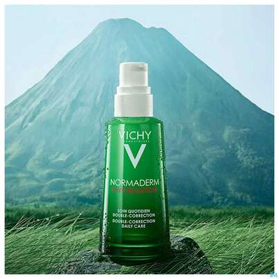Vichy Normaderm Phytosolution Pflege 2-fache-wirkung 50ml, A-Nr.: 5060544 - 28
