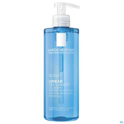 Sie sehen eine Packung La Roche Posay Koerperreinigung Lipikar Lavant Gel 400ml, Produktbild: 02 La Roche Posay Koerperreinigung Lipikar Lavant Gel 400ml, A-Nr.: 4324515 - 02