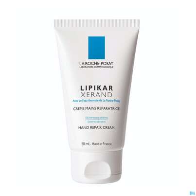 La Roche Posay Koerperpflege Lipikar Xerand Handcreme 50ml, A-Nr.: 3815286 - 04