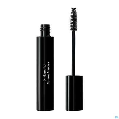 Sie sehen eine Packung Dr. Hauschka Volume Mascara 01 Black 8ml, Produktbild: 06 Dr. Hauschka Volume Mascara 01 Black 8ml, A-Nr.: 4593072 - 06