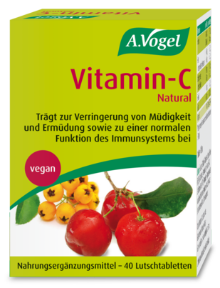A.Vogel Vitamin-C, A-Nr.: 6047379 - 01