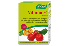 A.Vogel Vitamin-C, A-Nr.: 6047379 - 01
