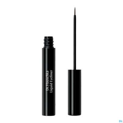Dr. Hauschka Liquid Eyeliner 01 Black 4ml, A-Nr.: 4840754 - 09